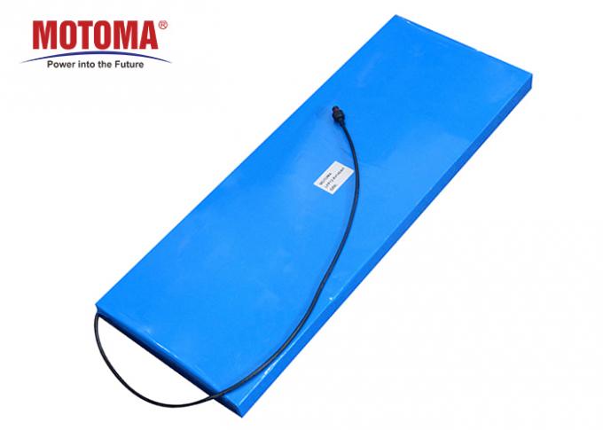 Diepe het Lithiumbatterij van de cyclus Zonnemacht, de Batterij van 12V 140Ah Lifepo4 voor Zonne 1