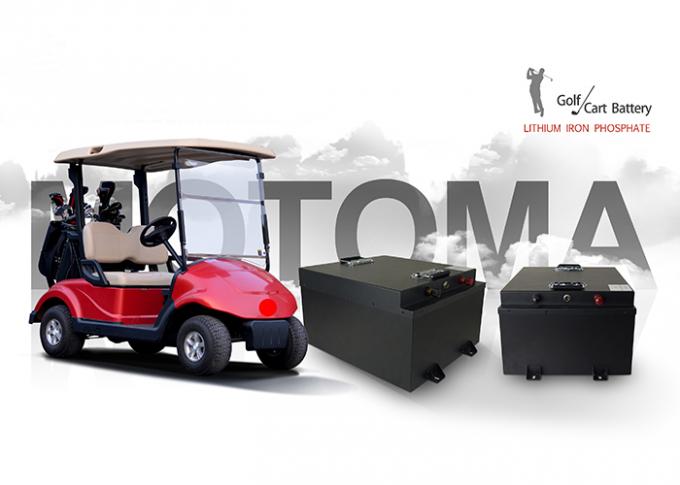 Navulbare Lifepo4-Batterij voor Ev 48V 96Ah met Hoge Capaciteit 1