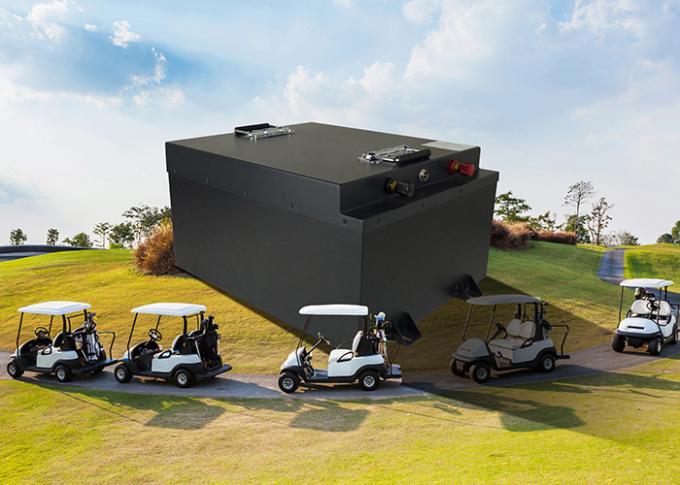 Snel het Laden Elektrische Autopedlifepo4 Batterij 60V 18Ah Hoge Macht 1