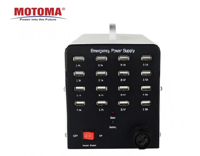 576Wh de draagbare UPS-Output van de Voeding5v 2.1A USB Output AC220V 1