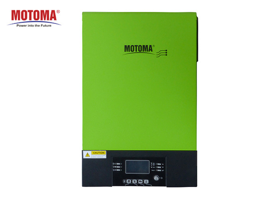 Van het de Outputzonnepaneel van MPPT 230V de Hybride Omschakelaar 48V 5KW met Bluetooth-Mededeling