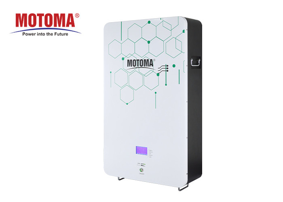 kopen het Pak van de het Lithiumbatterij van 48V 100Ah LiFePO4 voor Zonneups online fabrikant