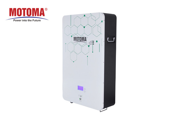 kopen Muur Opgezette het Lithiumbatterij van 48V 200Ah LiFePO4 voor Huiszonnestelsel online fabrikant