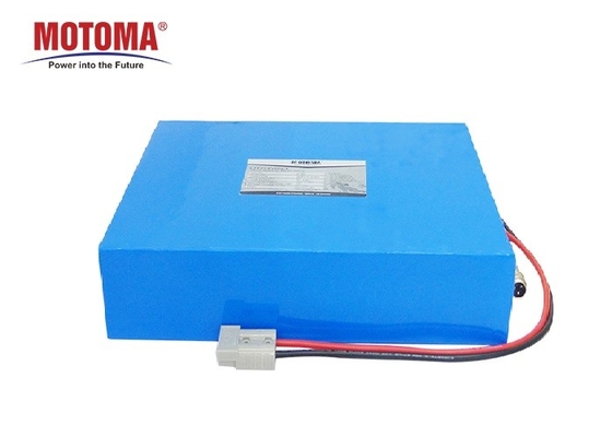 Zonnestraatlantaarn100% DOD LiFePO4 Batterij 24V 44Ah met BMS