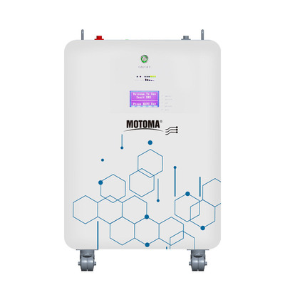 kopen Nieuwe 2 in 1 Opgezette Muur en de Bevindende Batterij van Lithium Zonneaccu's 7.5KW LifePO4 voor Huiszonnestelsels online fabrikant