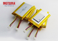 Diepe het Polymeerbatterij 3.7V LIP454060 1000mAh van het Cyclus Navulbare Lithium