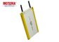 1800mAh navulbaar de Batterijpak 5x41x69mm van het Lithiumpolymeer