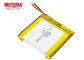 De handbediende Batterijen van Teminal Motoma, Li Polymer Rechargeable Battery 3,7 V 800mah