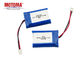 Lithium Ion Battery 3,7 Gps van V 820mah de Lange Levensduur batterij van de Autodrijver