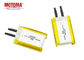 Lithium Ion Battery 3,7 Gps van V 820mah de Lange Levensduur batterij van de Autodrijver