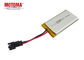 De navulbare 3,7 Drijver van V 950mah Li Polymer Battery For OBD