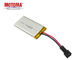 De navulbare 3,7 Drijver van V 950mah Li Polymer Battery For OBD