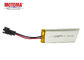 De navulbare 3,7 Drijver van V 950mah Li Polymer Battery For OBD