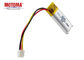 MOTOMA-Smart Watchlithium Ion Battery 601230 3.7V 180mah met BIB