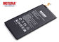 6.2*53*110mm 6000mah Lithiumbatterij met FPCB voor de Lezer van PAD en e-