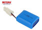 van de de Machinebatterij van 7.4V 1500mah POS de Hoge Capaciteits Lage Interne Weerstand