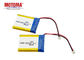Kc Verklaard Lithium Ion Polymer Battery 3,7 V 350mah voor Elektronika