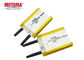 Kc Verklaard Lithium Ion Polymer Battery 3,7 V 350mah voor Elektronika