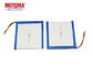 Het Lithium Ion Battery, Medische het Lithiumbatterijen van MSDS 2600mah van IOT