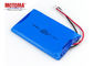Het Navulbare Lithium Ion Battery For Handheld Electronics van NCM 1500mAh