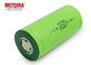 MOTOMA-Lithium Cilindrische Batterij 3.2V 6Ah voor Smart Hometoestel