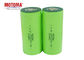 MOTOMA-Lithium Cilindrische Batterij 3.2V 6Ah voor Smart Hometoestel