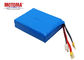 Batterij van het de Autopedlithium van 11.1V 20Ah de Elektrische met het Certificaat van UL MSDS kc