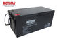 Van de het Lithiumups Batterij van de Motoma de Diepe Cyclus Vervanging 12.8V200Ah met BMS
