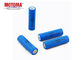 800mAh Toy Rechargeable Battery, 3.7V-Lithium Ion Battery Cylindrical