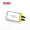 Lossing van het Lithiumion battery with low self van LIP702337 68mAh de Super Navulbare