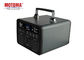 Zonne Openlucht Draagbare Krachtcentrale Multifunctionele 500w 700w 1000w 1200w