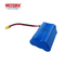 Het Lithium Cilindrische Batterij van MOTOMA LCR18650 18.5V 2500mAh voor e-Autoped