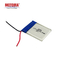 MOTOMA 3.7V 15mAh - de Zakcellen van 1000mAh Lipo voor Wearable Apparaat