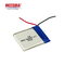 MOTOMA 3.7V 15mAh - de Zakcellen van 1000mAh Lipo voor Wearable Apparaat
