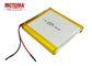 Navulbare het Lithiumbatterij 3.7V 5500mAh van MOTOMA voor Veiligheidscamera