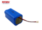 UL1642 18650 Navulbaar Lithium Ion Battery 3.7V 2500mAh voor Elektrisch voertuig