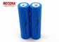 Cilindrisch Navulbaar 18650 Lithium Ion Battery 3.7V 2600mAh