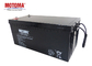 De Navulbare LiFePO4 Zonnebatterijen van MOTOMA 12V 200Ah