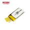Navulbare Kleine Lipo-Batterij 3.7V 80mAh met PCB en Draad